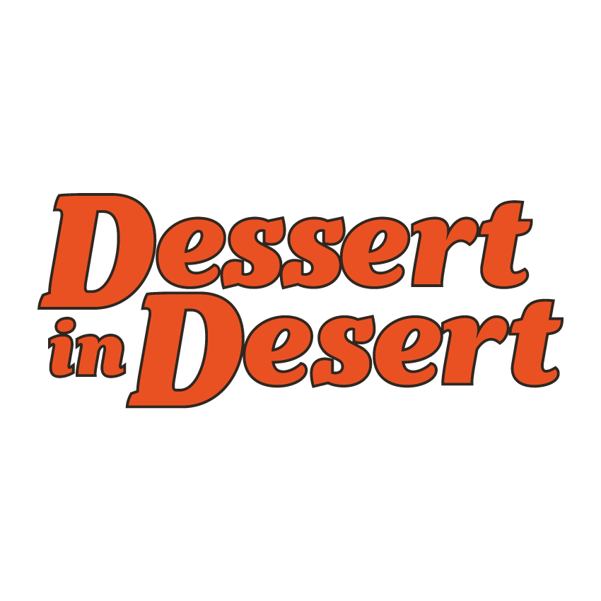 Dessert in Desert