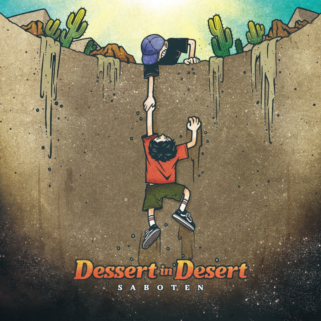 Dessert in Desert Cover
